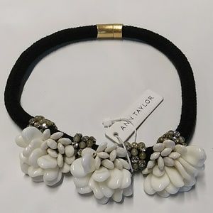 Ann Taylor necklace (choker). Absolutely gorgeous!
